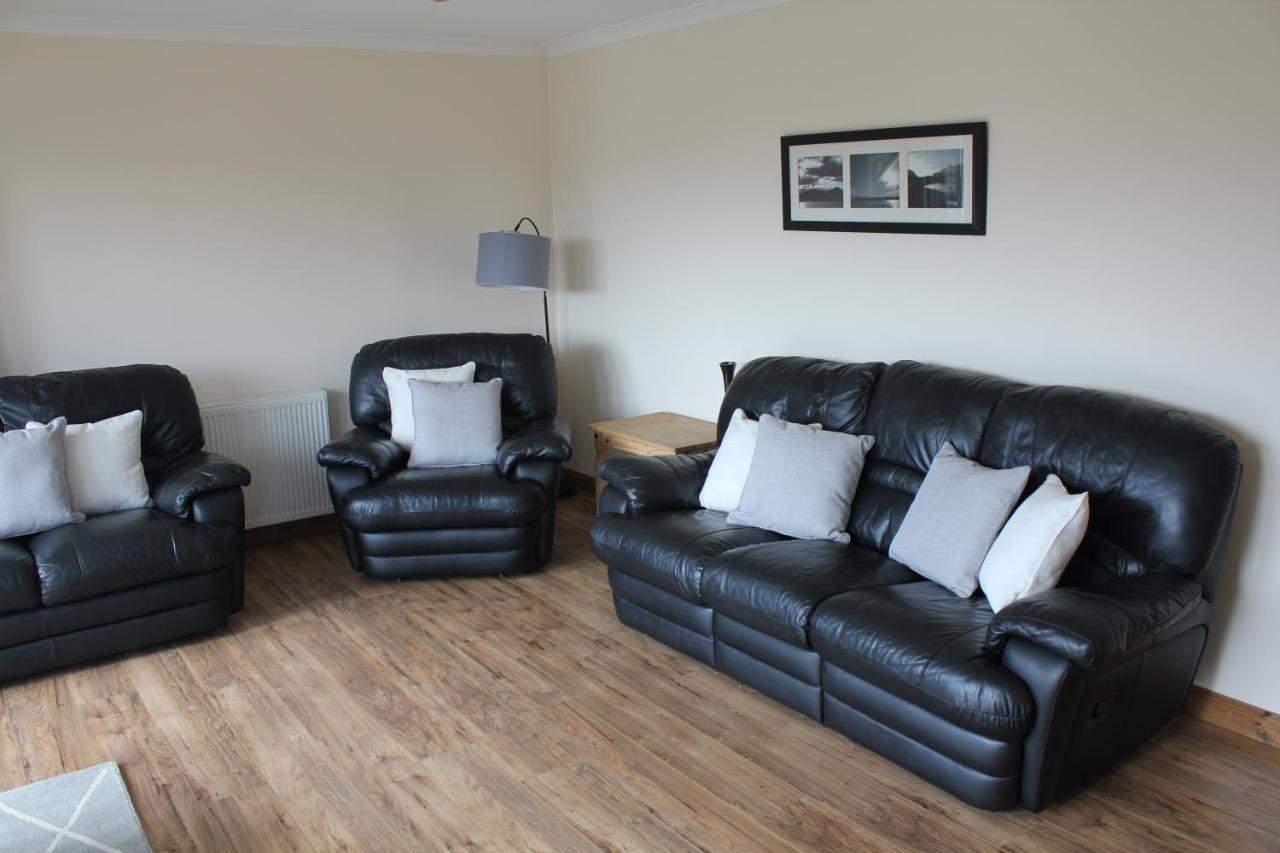 Trotternish Ridge View Apartment Staffin Exterior photo
